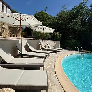 Le Pavillon De Nina Appartement Puget